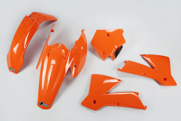 Plastic Kit OEM Color for Ktm SX 250 (2004) - SX 125 (2004) - SX 450 (2004)